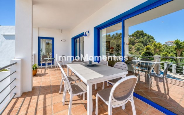 Wiederverkauf - Freistehende Villa - Mijas - Cerros del Aguila