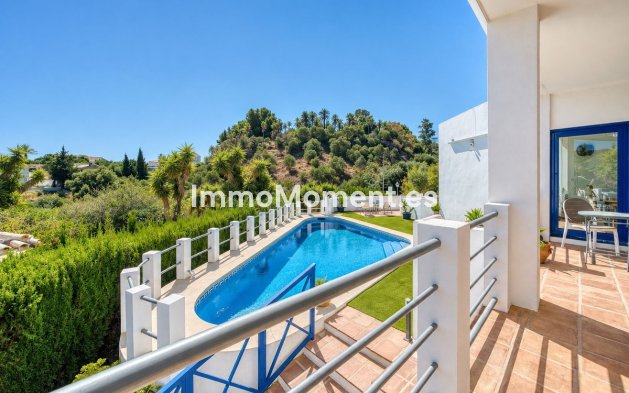 Wiederverkauf - Freistehende Villa - Mijas - Cerros del Aguila