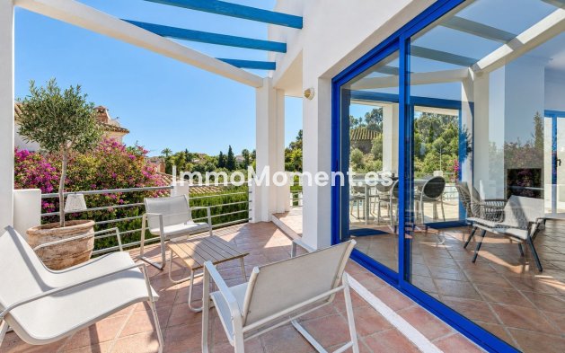 Wiederverkauf - Freistehende Villa - Mijas - Cerros del Aguila