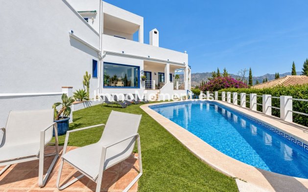 Wiederverkauf - Freistehende Villa - Mijas - Cerros del Aguila