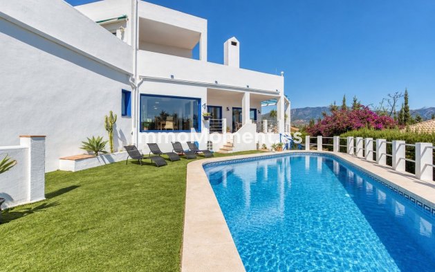 Wiederverkauf - Freistehende Villa - Mijas - Cerros del Aguila