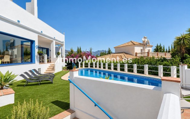 Wiederverkauf - Freistehende Villa - Mijas - Cerros del Aguila