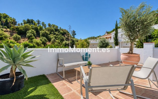 Wiederverkauf - Freistehende Villa - Mijas - Cerros del Aguila