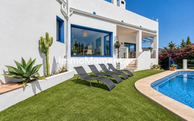 Wiederverkauf - Freistehende Villa - Mijas - Cerros del Aguila