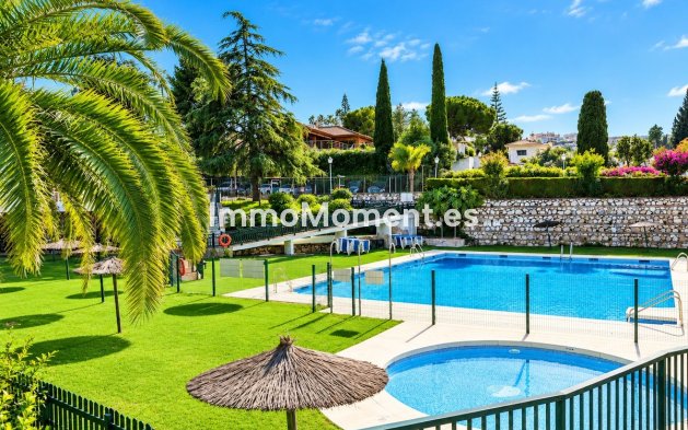 Wiederverkauf - Freistehende Villa - Mijas - Cerros del Aguila
