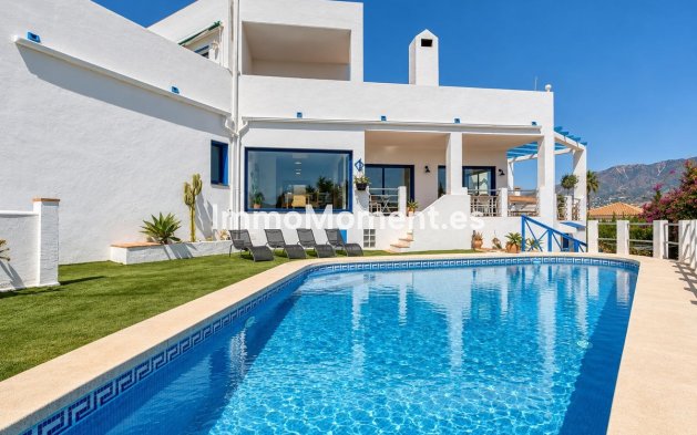 Wiederverkauf - Freistehende Villa - Mijas - Cerros del Aguila
