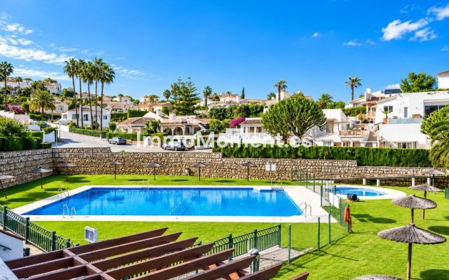 Wiederverkauf - Freistehende Villa - Mijas - Cerros del Aguila