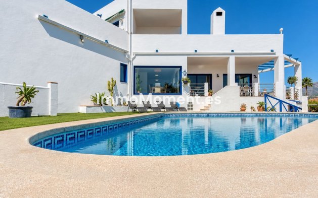 Wiederverkauf - Freistehende Villa - Mijas - Cerros del Aguila