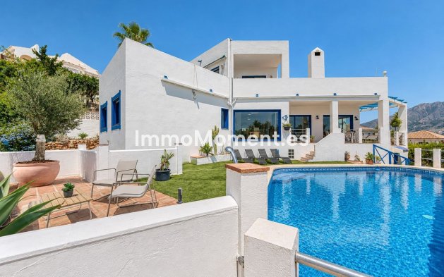 Wiederverkauf - Freistehende Villa - Mijas - Cerros del Aguila