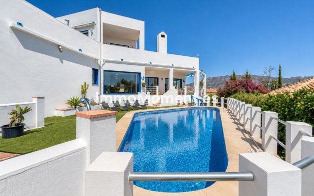 Wiederverkauf - Freistehende Villa - Mijas - Cerros del Aguila