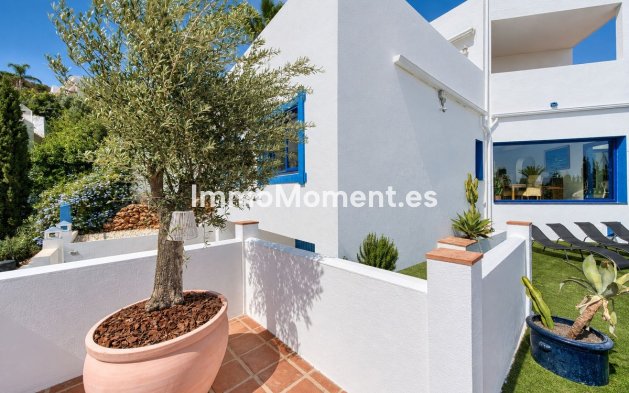 Wiederverkauf - Freistehende Villa - Mijas - Cerros del Aguila