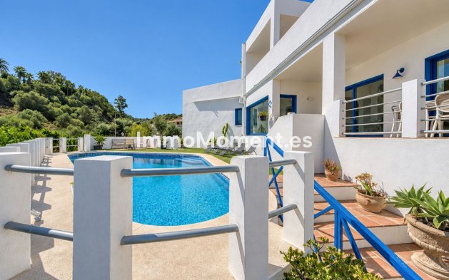 Wiederverkauf - Freistehende Villa - Mijas - Cerros del Aguila