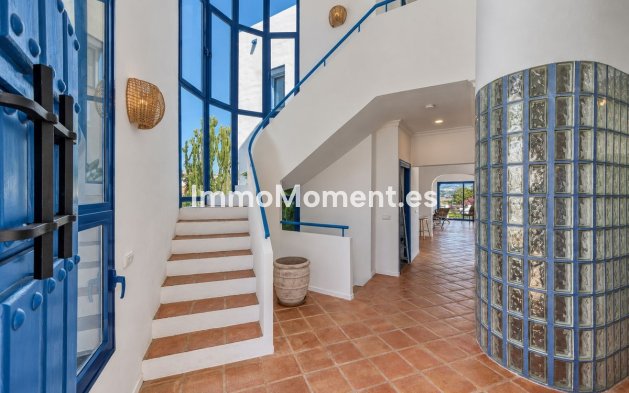 Wiederverkauf - Freistehende Villa - Mijas - Cerros del Aguila
