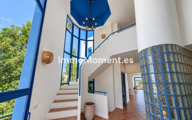 Wiederverkauf - Freistehende Villa - Mijas - Cerros del Aguila