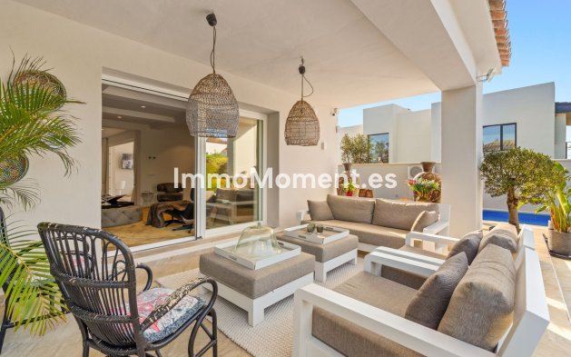Revente - Villa individuelle - Estepona  - Estepona Centro