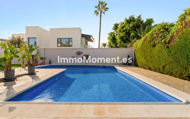 Revente - Villa individuelle - Estepona  - Estepona Centro
