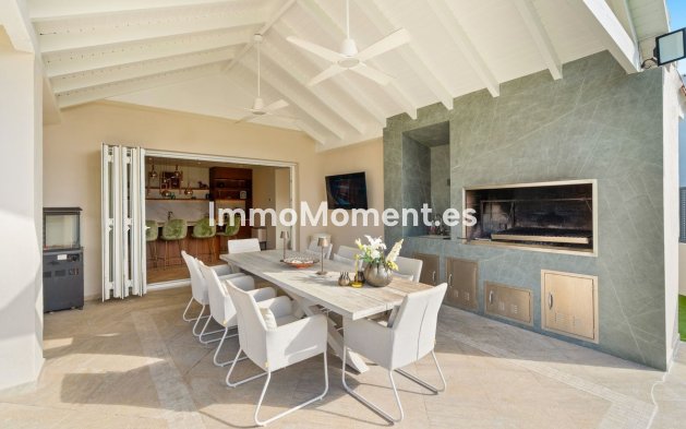 Revente - Villa individuelle - Estepona  - Estepona Centro
