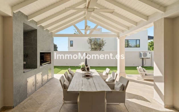 Revente - Villa individuelle - Estepona  - Estepona Centro