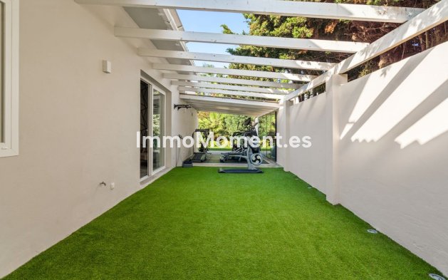 Revente - Villa individuelle - Estepona  - Estepona Centro