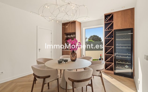 Revente - Villa individuelle - Estepona  - Estepona Centro