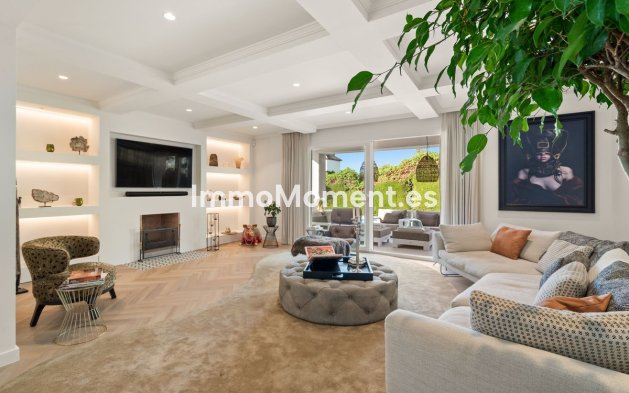Revente - Villa individuelle - Estepona  - Estepona Centro
