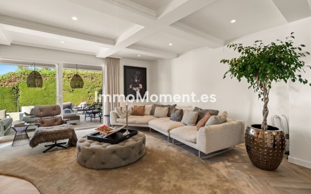 Revente - Villa individuelle - Estepona  - Estepona Centro