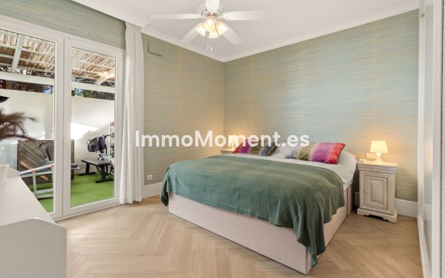 Revente - Villa individuelle - Estepona  - Estepona Centro