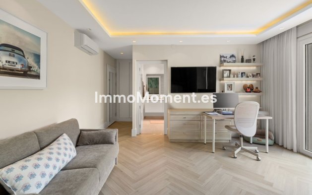 Revente - Villa individuelle - Estepona  - Estepona Centro
