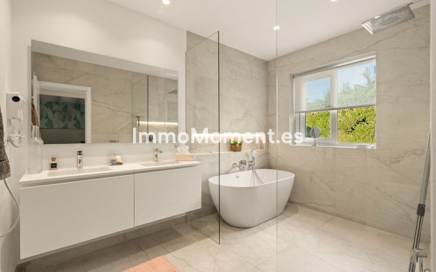 Revente - Villa individuelle - Estepona  - Estepona Centro