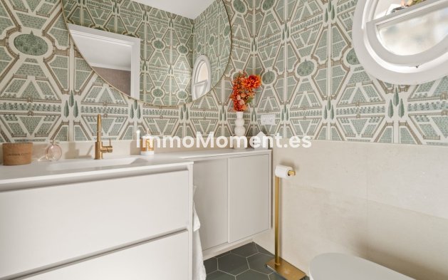 Revente - Villa individuelle - Estepona  - Estepona Centro