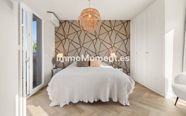 Revente - Villa individuelle - Estepona  - Estepona Centro