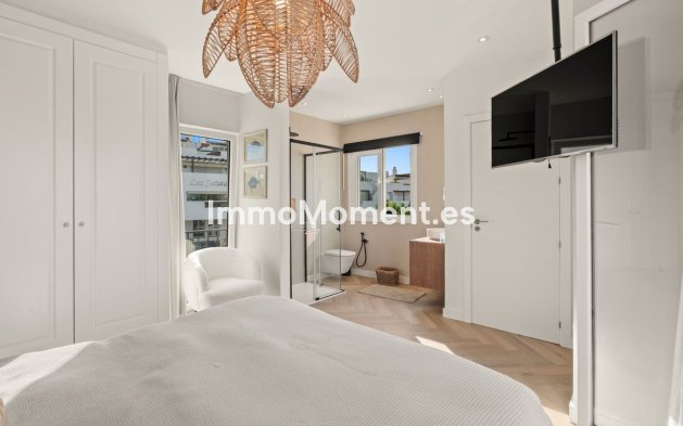 Revente - Villa individuelle - Estepona  - Estepona Centro