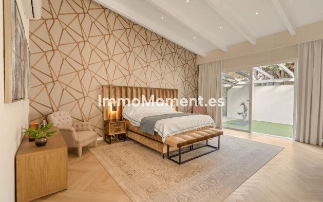 Revente - Villa individuelle - Estepona  - Estepona Centro