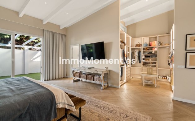 Revente - Villa individuelle - Estepona  - Estepona Centro