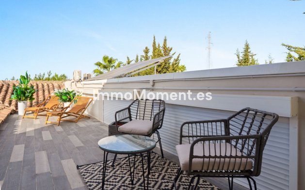Revente - Villa individuelle - Estepona  - Estepona Centro