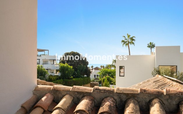 Revente - Villa individuelle - Estepona  - Estepona Centro