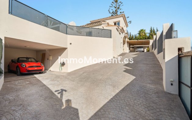 Revente - Villa individuelle - Estepona  - Estepona Centro