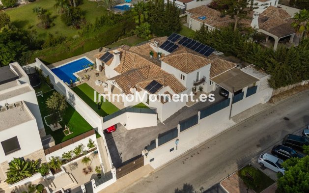 Revente - Villa individuelle - Estepona  - Estepona Centro