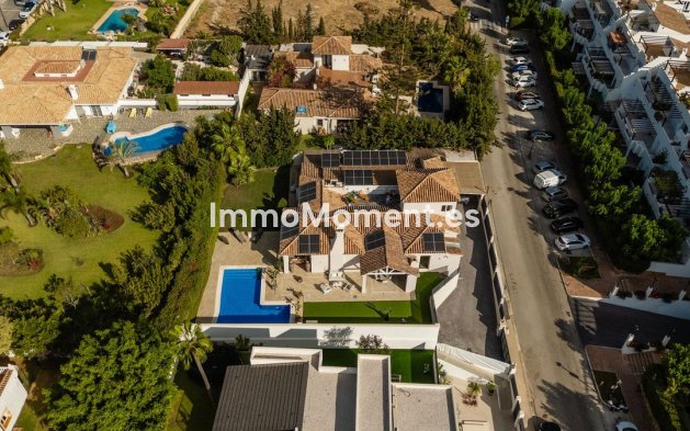 Revente - Villa individuelle - Estepona  - Estepona Centro