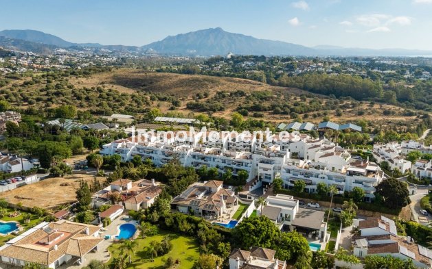 Revente - Villa individuelle - Estepona  - Estepona Centro