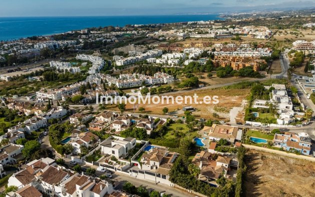 Revente - Villa individuelle - Estepona  - Estepona Centro