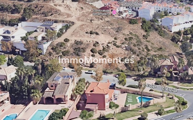 Revente - Parcelle - Benalmadena - Torrequebrada
