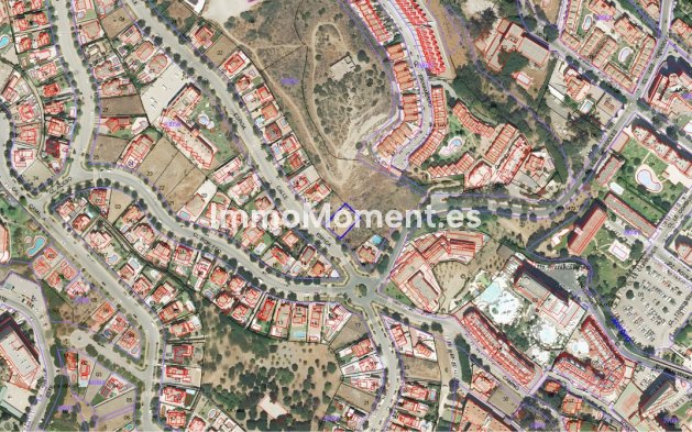 Revente - Parcelle - Benalmadena - Torrequebrada