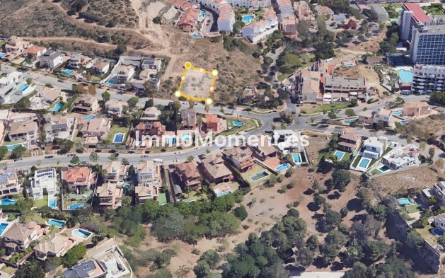 Revente - Parcelle - Benalmadena - Torrequebrada