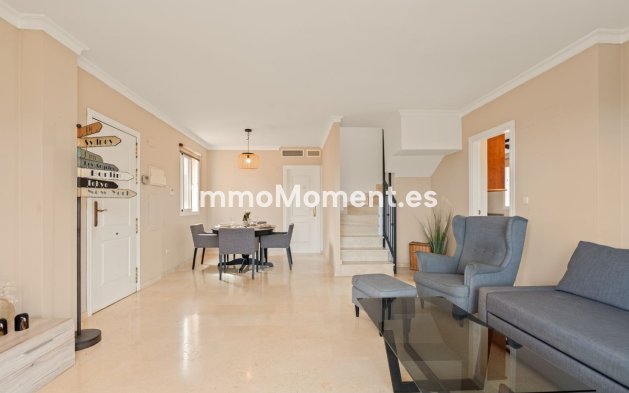 Revente - Appartement - Marbella - Elviria