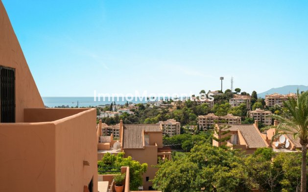 Revente - Appartement - Marbella - Elviria