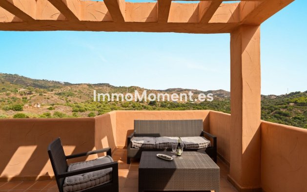 Revente - Appartement - Marbella - Elviria