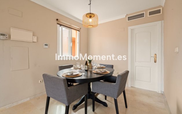 Revente - Appartement - Marbella - Elviria