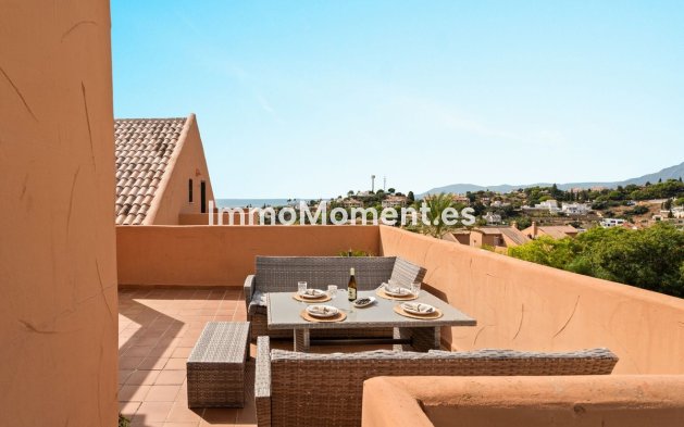 Revente - Appartement - Marbella - Elviria
