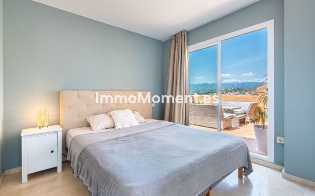 Revente - Appartement - Marbella - Elviria